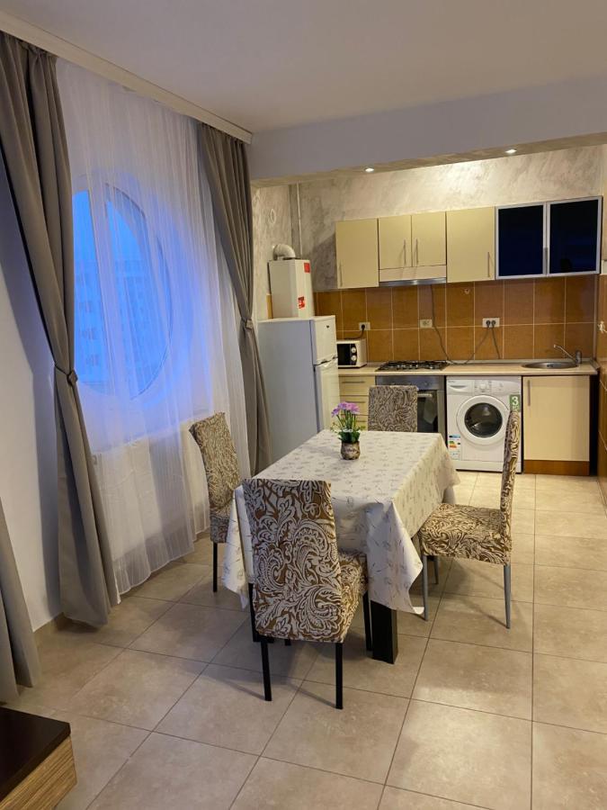 Virgo Apartaments Summer Land Mamaia Exterior foto