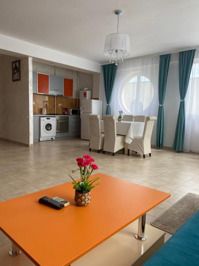 Virgo Apartaments Summer Land Mamaia Exterior foto